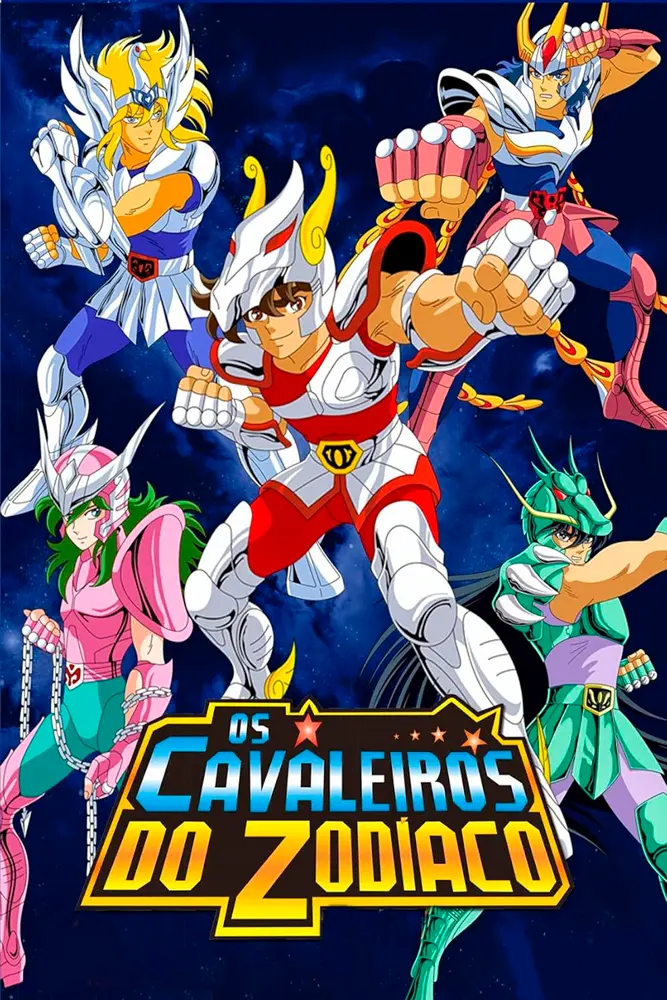 Cavaleiros do Zodíaco