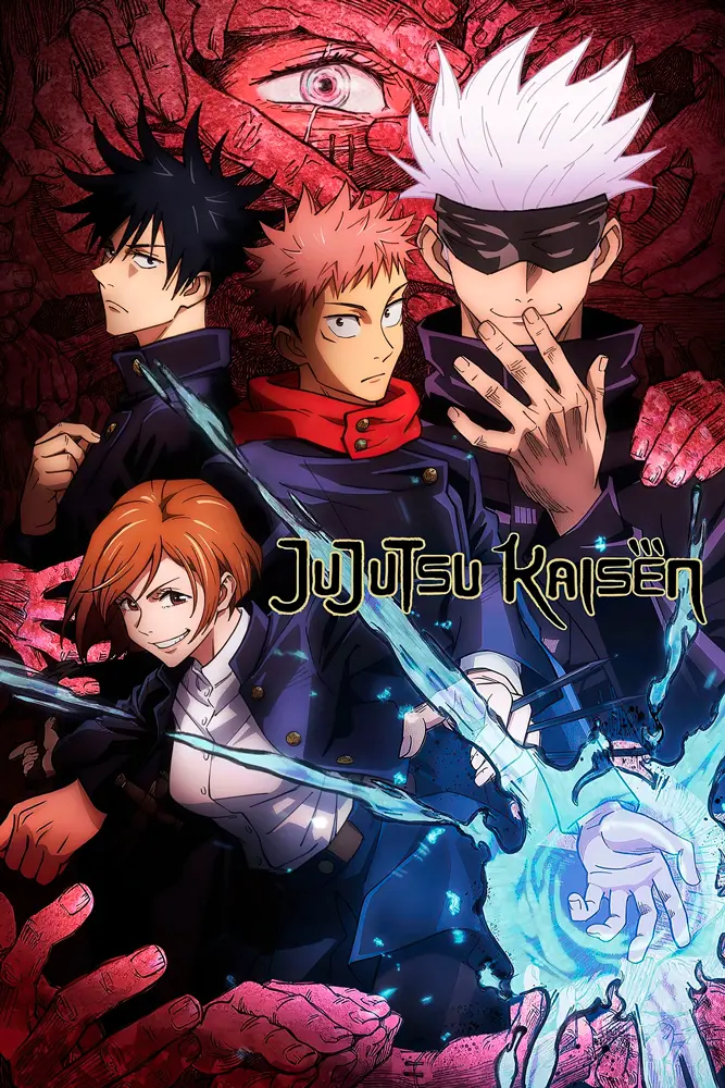 Jujutsu Kaisen