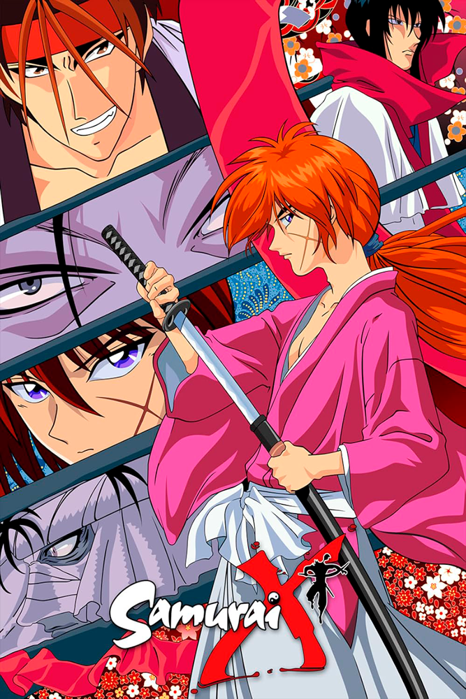 Samurai X