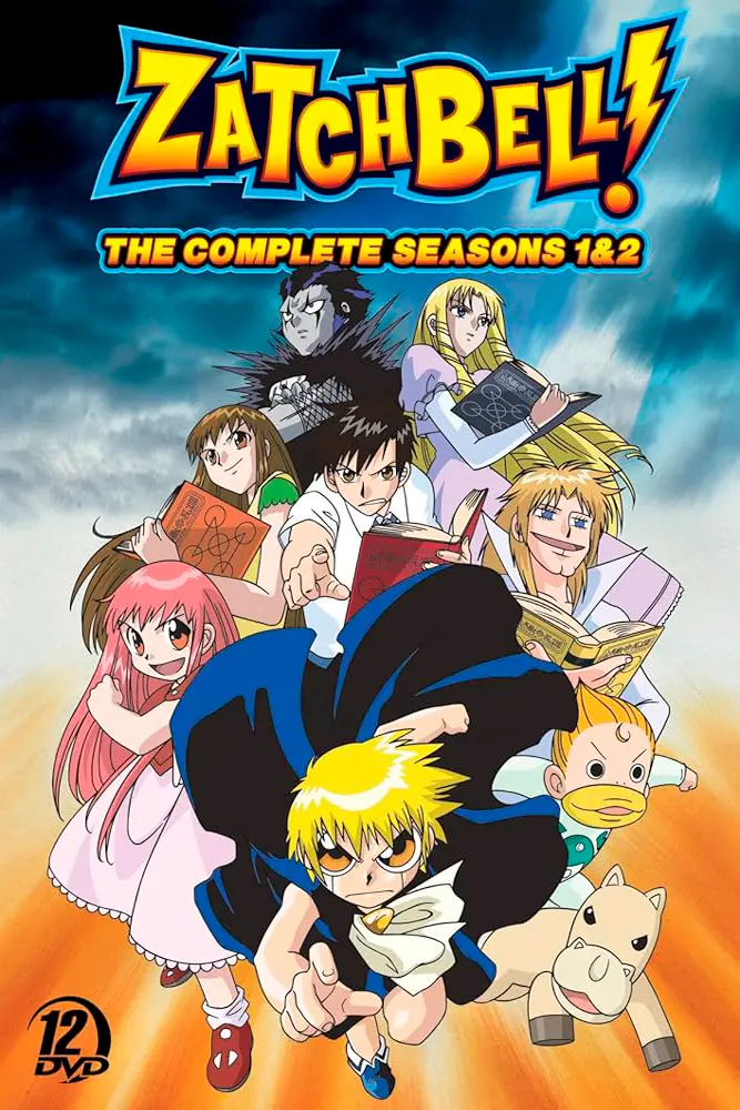 Zatch Bell