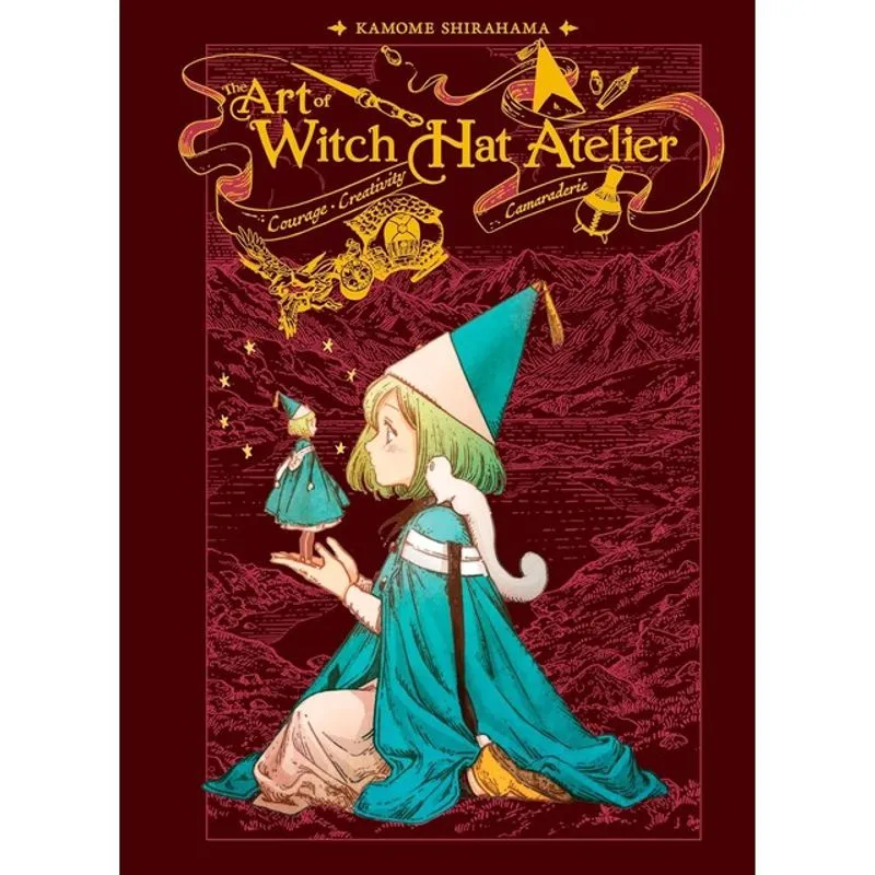 Witch Hat Atelier