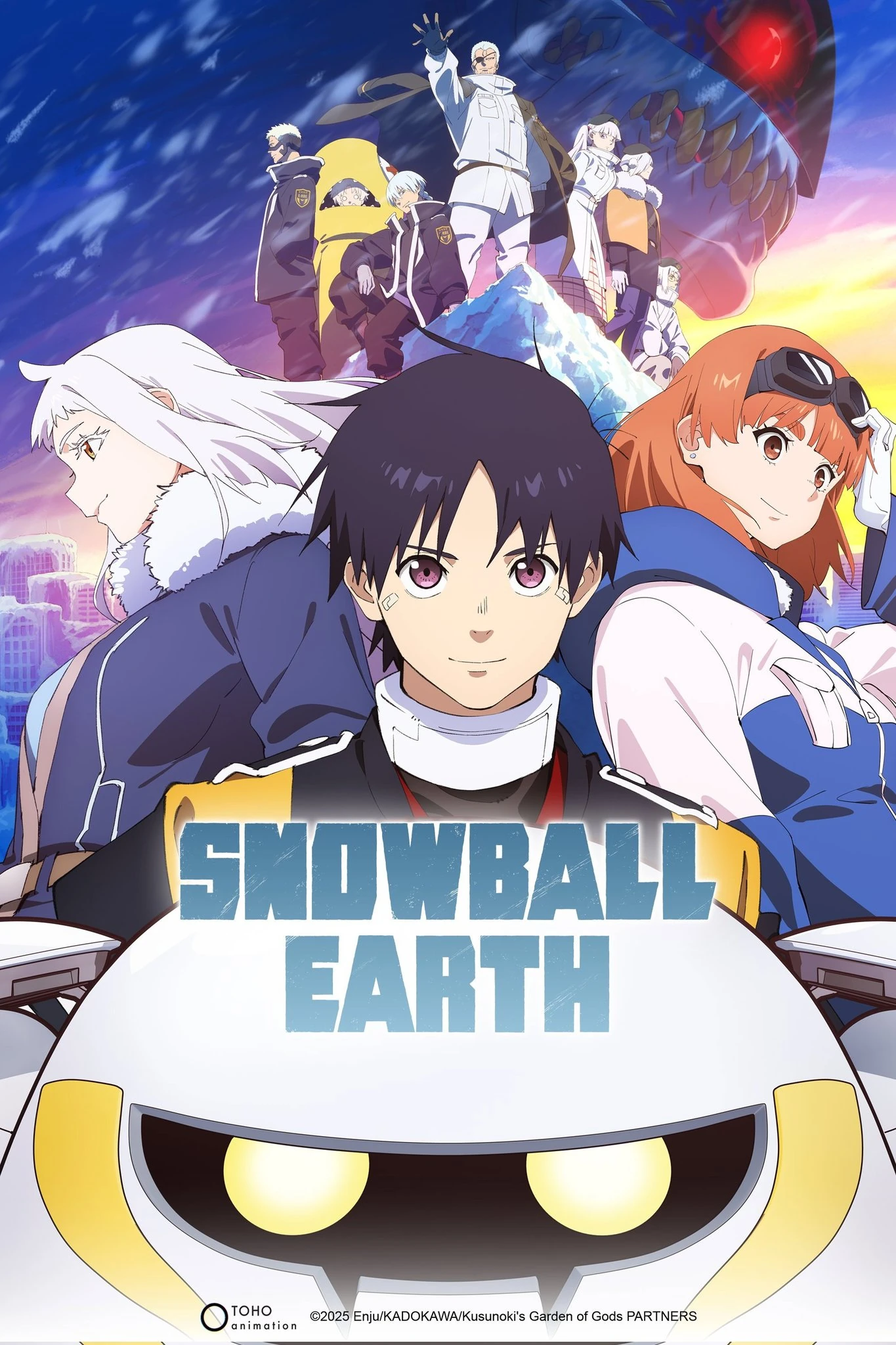 Snowball Earth